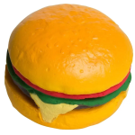 Hamburger Stress Reliever Toys