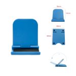 Foldable Plastic Adjustable Phone Stand