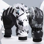 Waterproof Ski Gloves