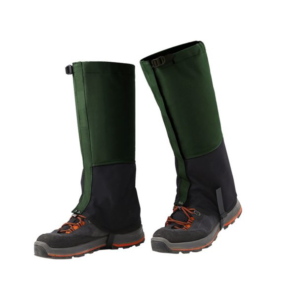 Waterproof Leg Protectors And Foot Covers