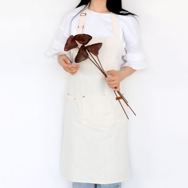 Minimalism Canvas Apron