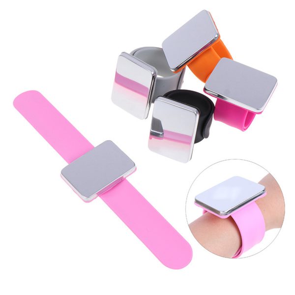 Magnetic Silicone Wristband