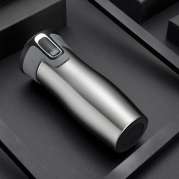 16oz stainless steel water bottle