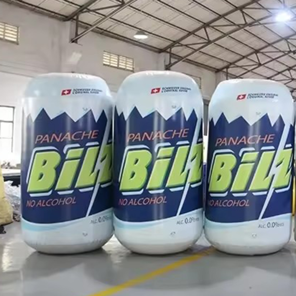 Pvc Inflatable Can