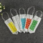 Portable Gel Hand Cooling Champagne Beer Wine Ice Bag