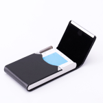 Pu Leather Business Card Holder