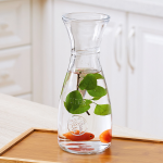 17Oz Glass Beverage Bottle