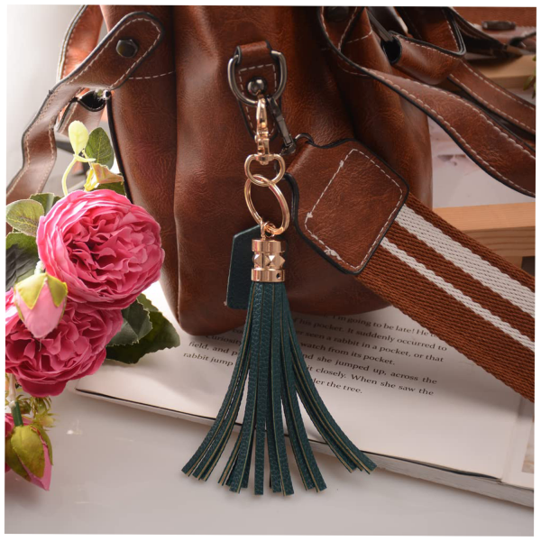 Tassel Key Ring