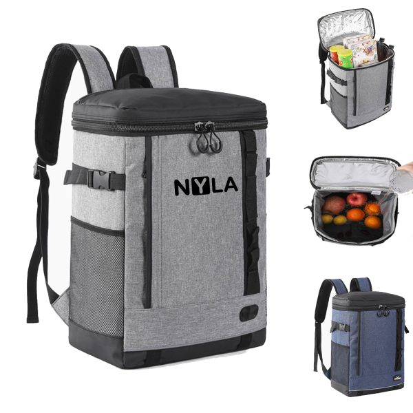 Insulated Cooler Leakproof Backpack