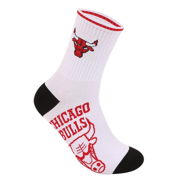 Men's mid-calf sweat socks