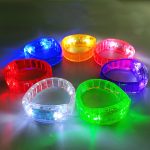 FLASHING LED BRACELET