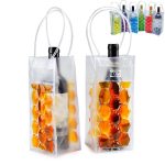 Portable Gel Hand Cooling Champagne Beer Wine Ice Bag