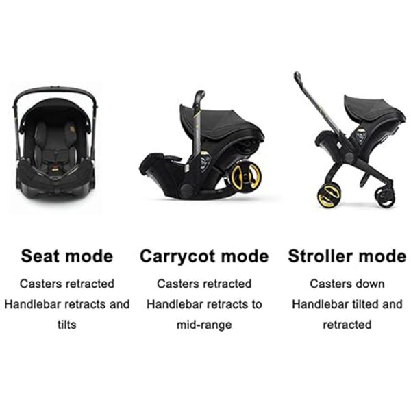 All-Purpose High Landscape Stroller