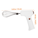 Wireless Electric Egg Beater