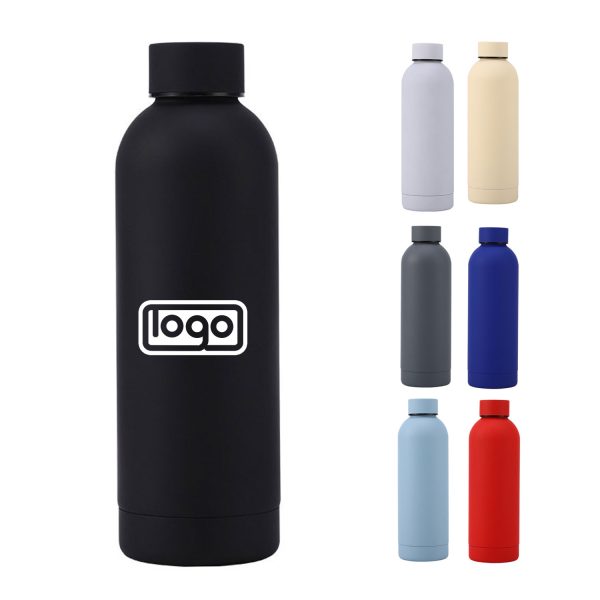 35oz customizable Stainless steel thermos cup