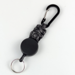 Retractable key chain