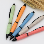 Eco Wheat Straw Calabash Pen Gift