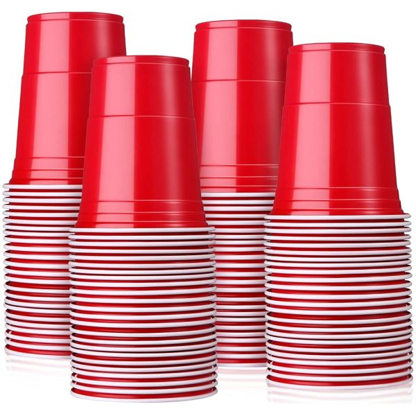 16 OZ Double Solo Wall Cup