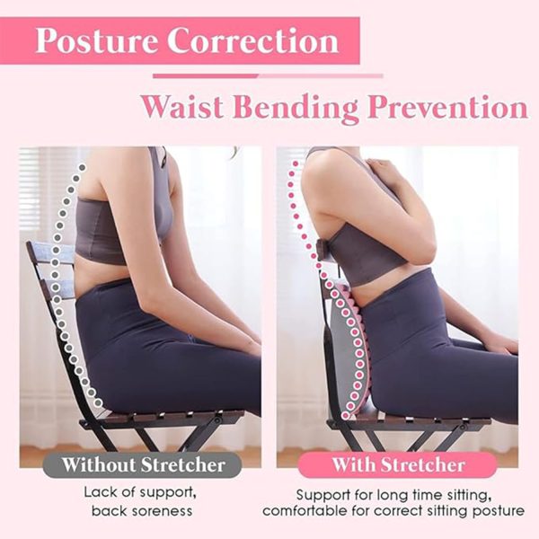 Neck And Back Stretching Massage Pads