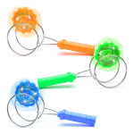 LED Magnetic Gyro Wheel Spinner Toy