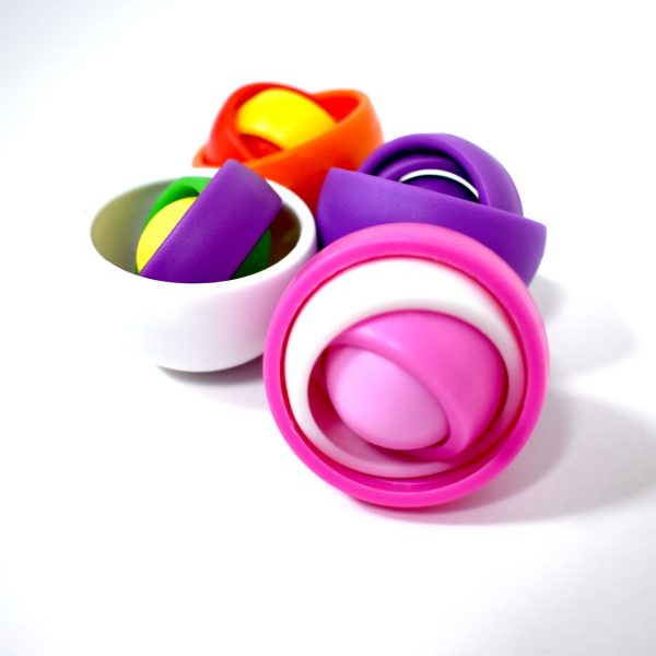 Fidget Gyroscope Toy