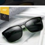 Outdoor Cycling D731 Men's Square Polarized Sunglasses