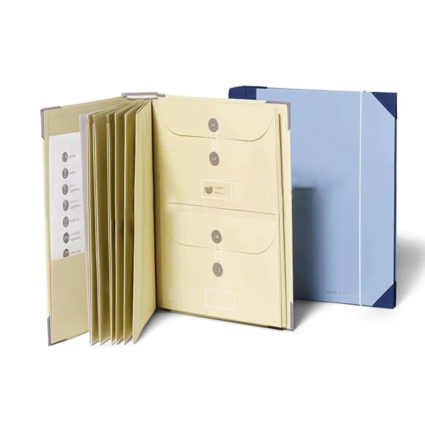 Colored File Folder