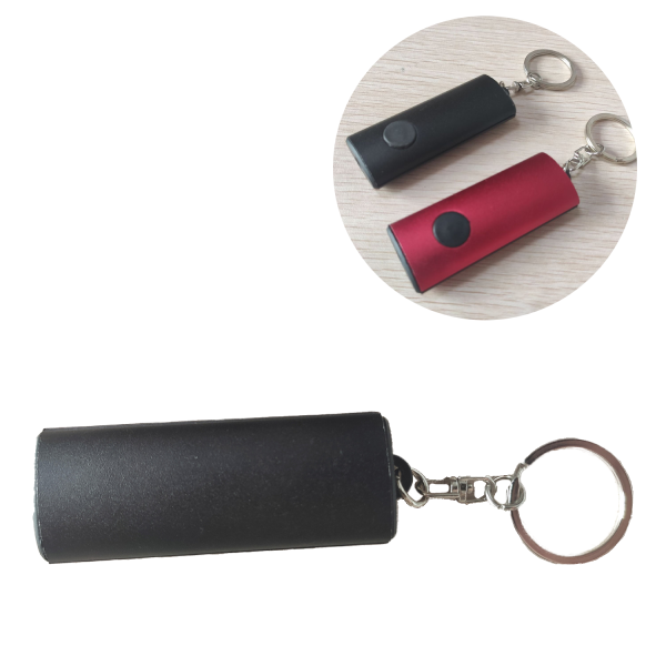 Aluminum Key Chain Flashlight