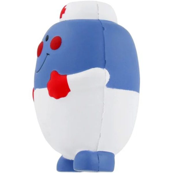 PU foam humanoid figurine decompression toy