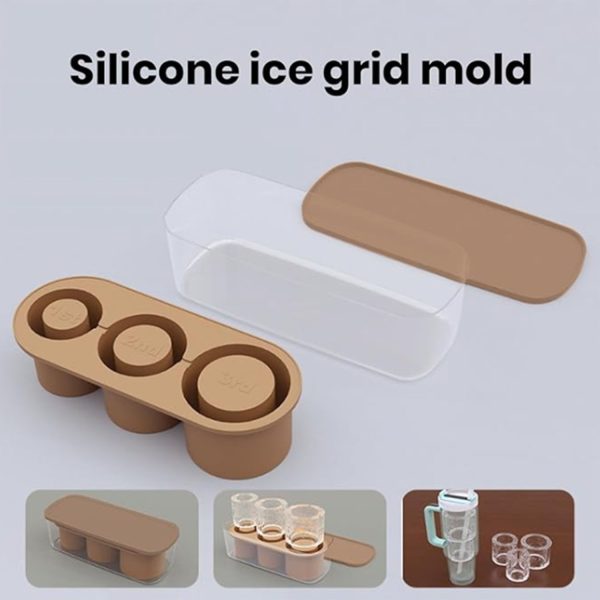 Ice Cube Maker