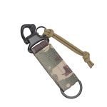 Outdoor Multifunctional Belt Eagle Beak Keychain