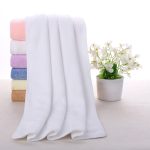 Absorbent Soft Bath Towel