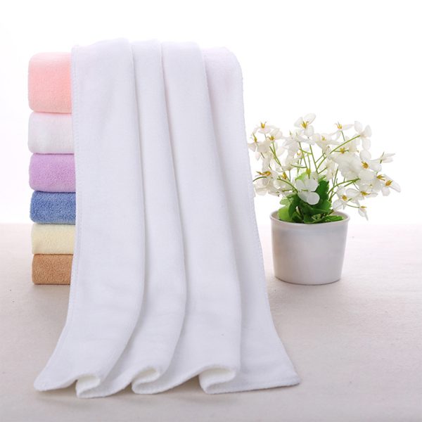 Absorbent Soft Bath Towel