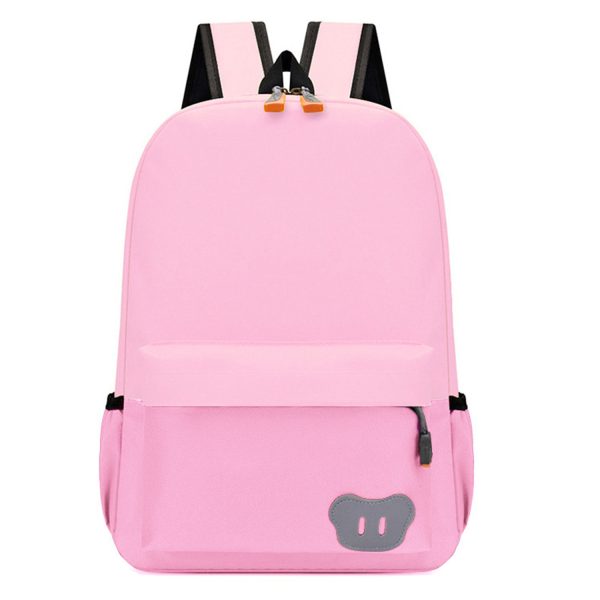 Leisure For Primary And Secondary School Students Backpack