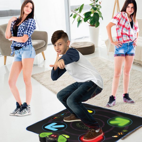 Light Up Dance Mat