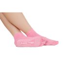 Women's Fitness Yoga Socks Non-Slip Sweat Absorbent