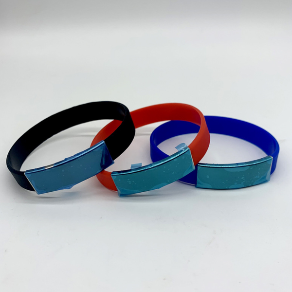 Silicone Awareness Bracelet