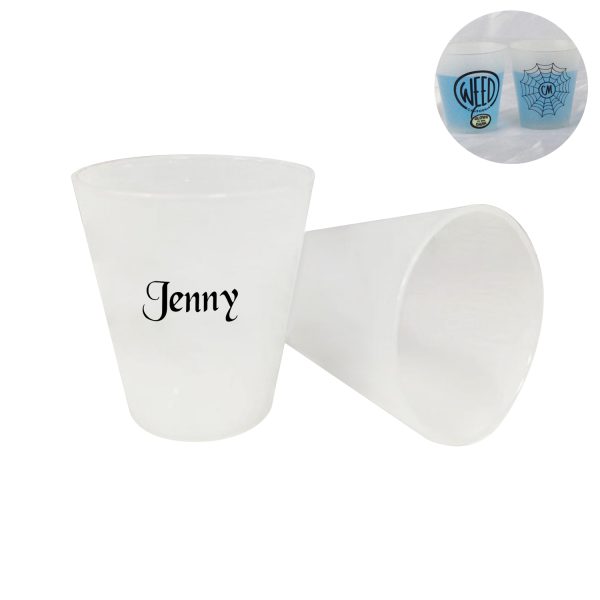 1.5 oz plastic shot glass