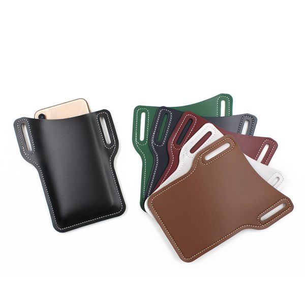 Mobile Phone Storage Belt Bag