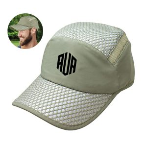 Reflective Safety Cap for Outdoor Activities