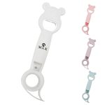 Multi-Use 4-in-1 Bear Non-Slip Labor Saving Bottle Opener