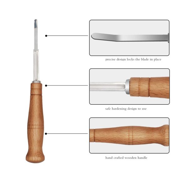 Bread Scoring Knife