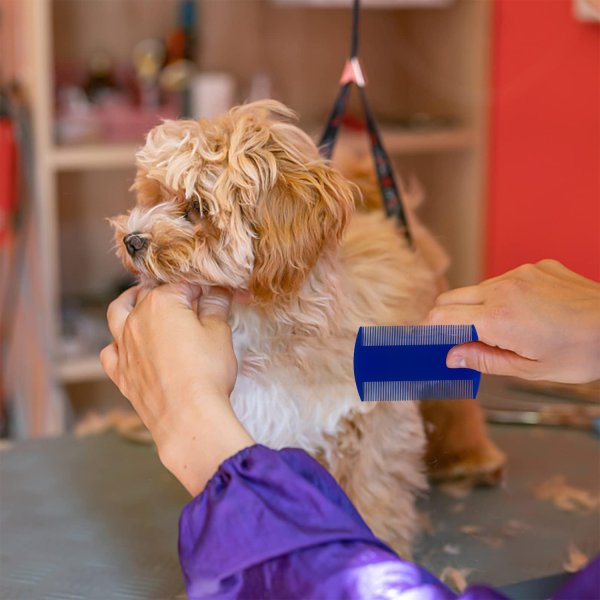 Pet Double-sided Comb