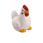 PU Simulation Chicken Foam High Rebound Decompression Toy