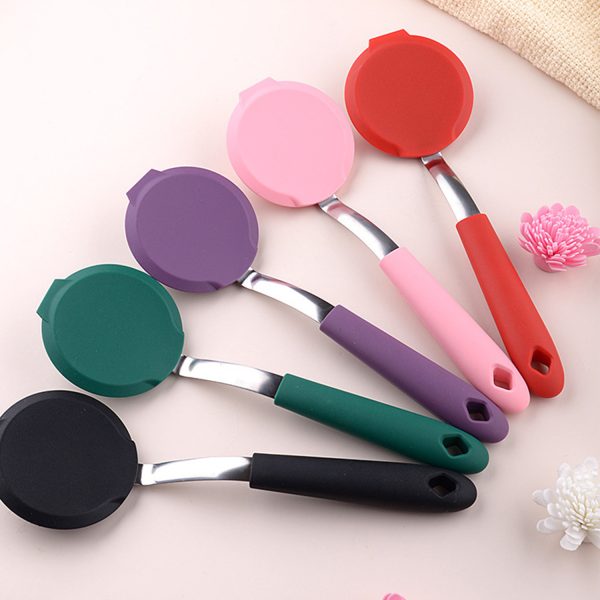 Stainless Steel Silicone Brush