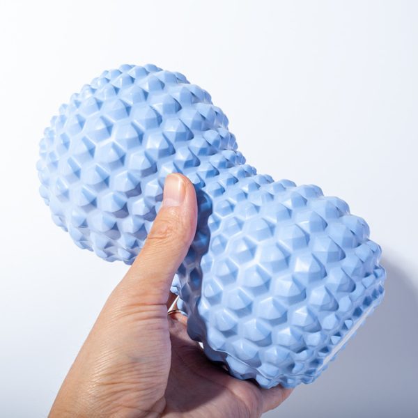 Yoga Fitness Deep Tissue Peanut Massage Ball