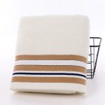 28 x 55 Inches Cotton Absorbent Bath Towels