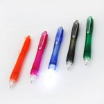 Lighted LED Glow Pen