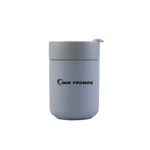 Ceramic Mug with Lid