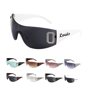 Retro Fashion personalized sunglasses